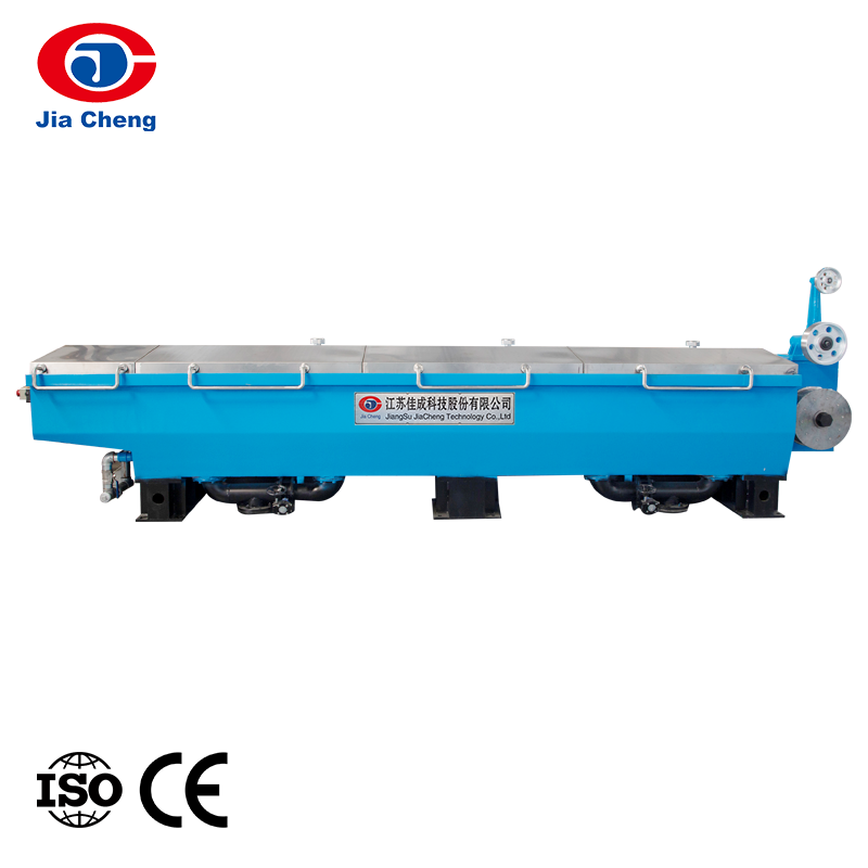 Avería de varilla de cobre de velocidad media JCJX-LHT400