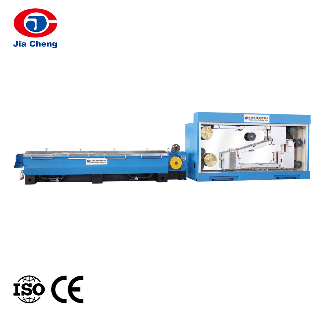 JCJX-Máquina trefiladora para alambre de latón