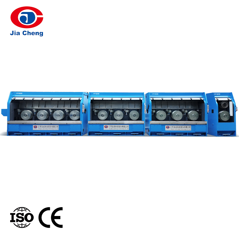 Máquina rompedora de varillas de dos cables LSD450-2