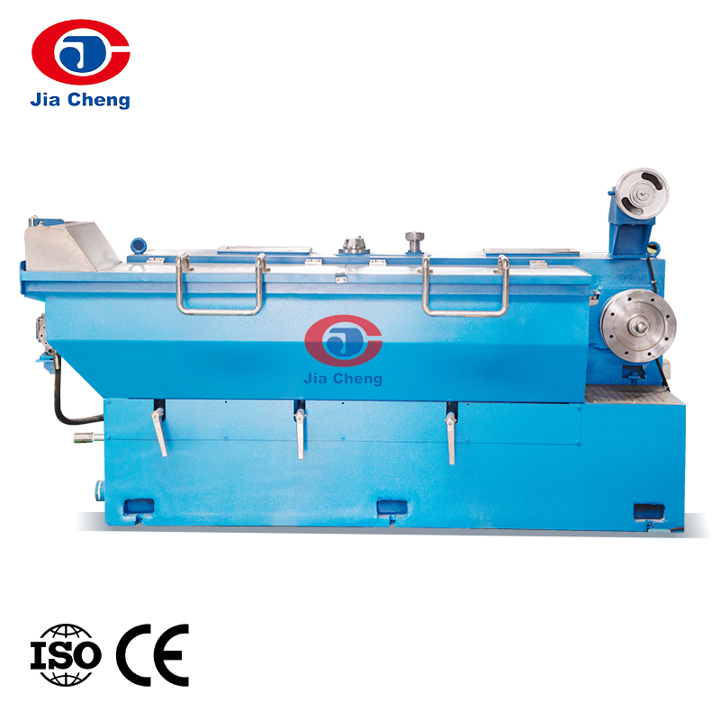 Máquina intermedia de trefilado M/C con recocido