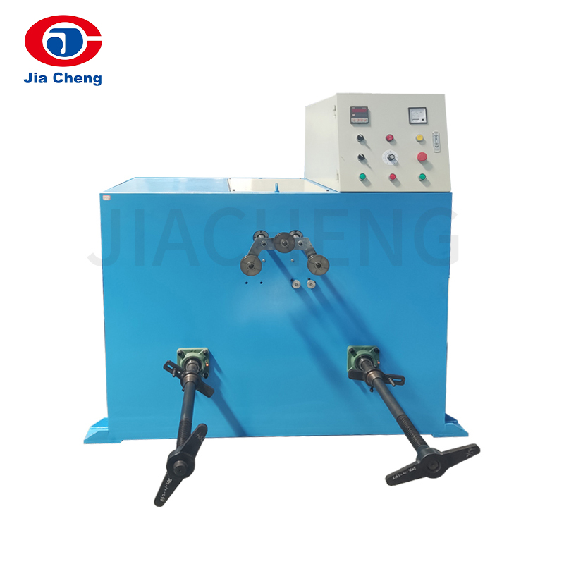 Φ630 Máquina de doble recogida