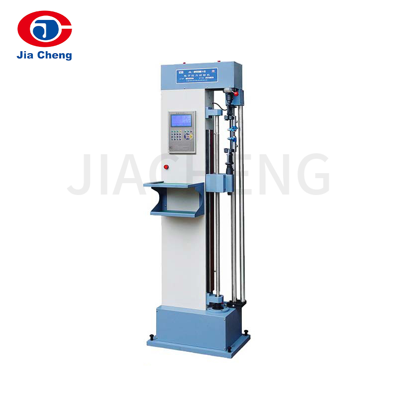 Máquina de prueba de resistencia a la tracción digital JSL-5000
